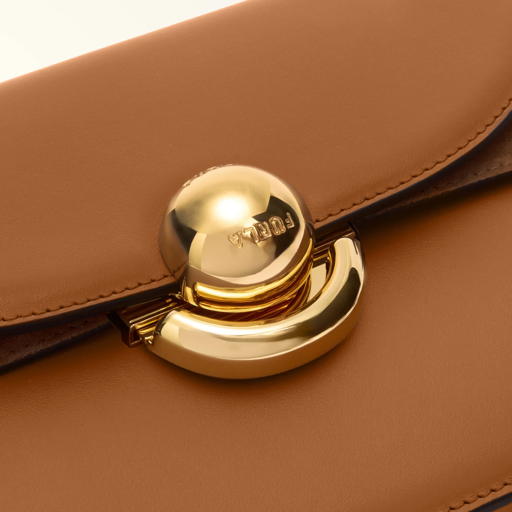 Furla Crossbodies|Furla Sfera<Sfera Crossbody MINI brandy