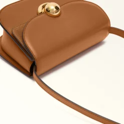 Furla Crossbodies|Furla Sfera<Sfera Crossbody MINI brandy