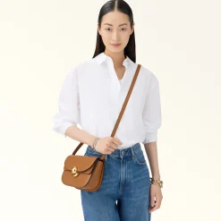Furla Crossbodies|Furla Sfera<Sfera Crossbody MINI brandy