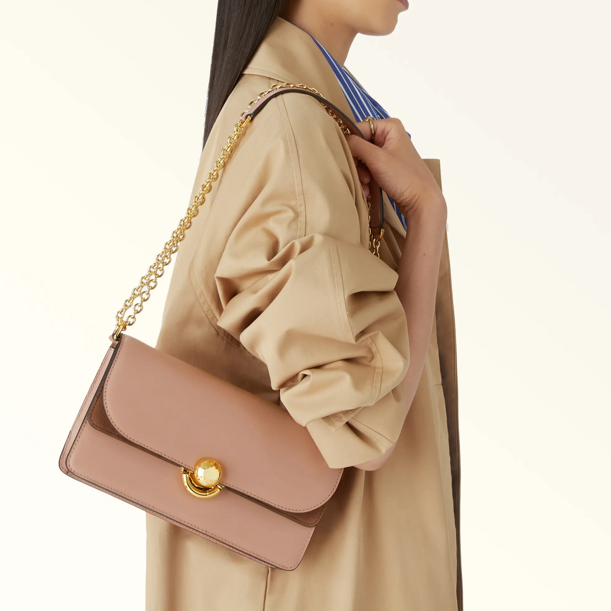 Furla Shoulder Bags|Crossbodies<Sfera Crossbody S tulle