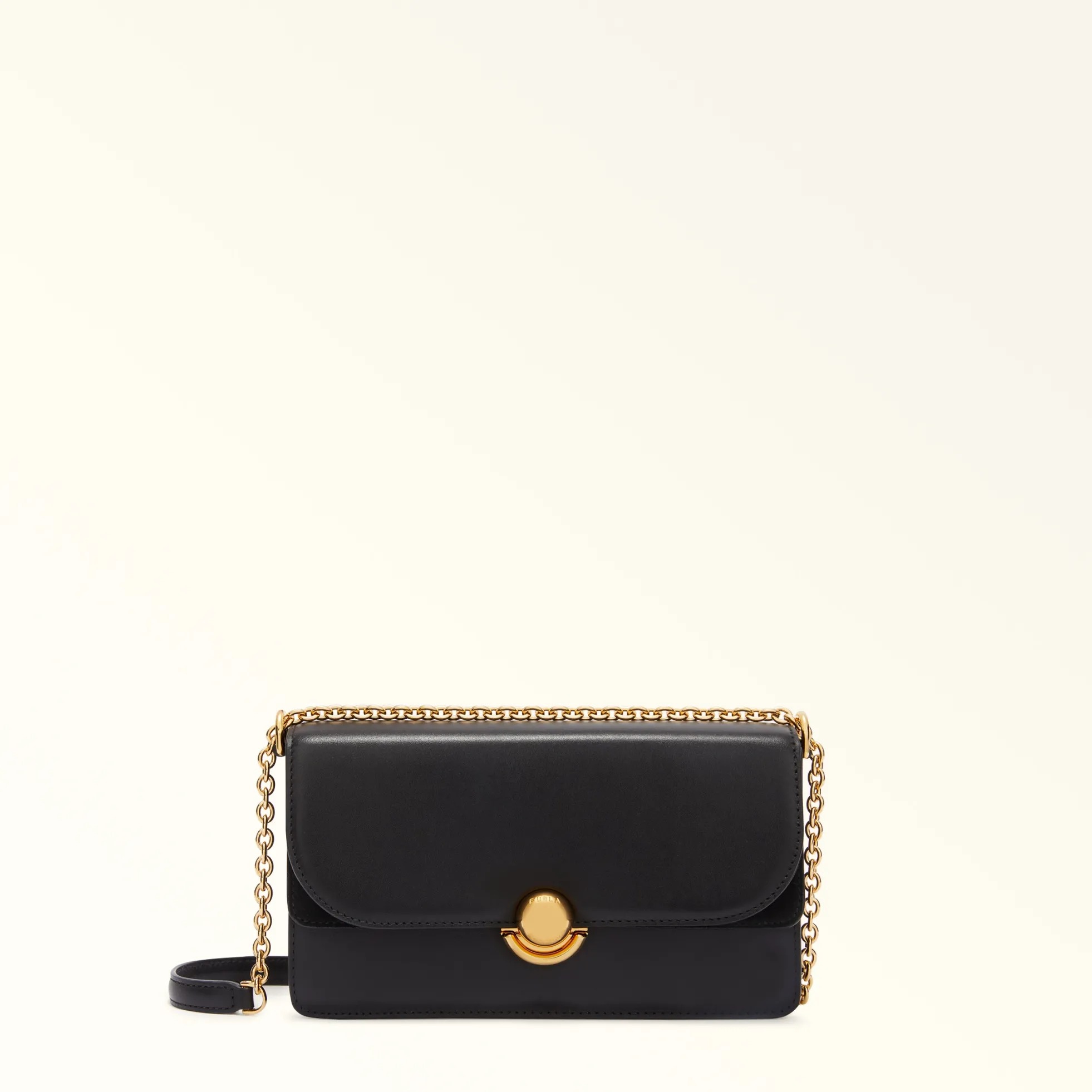 Furla The Black Bag Edit|Shoulder Bags<Sfera Crossbody S nero