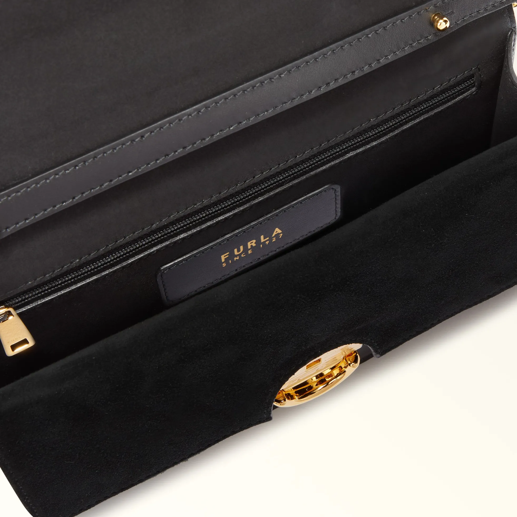 Furla The Black Bag Edit|Shoulder Bags<Sfera Crossbody S nero