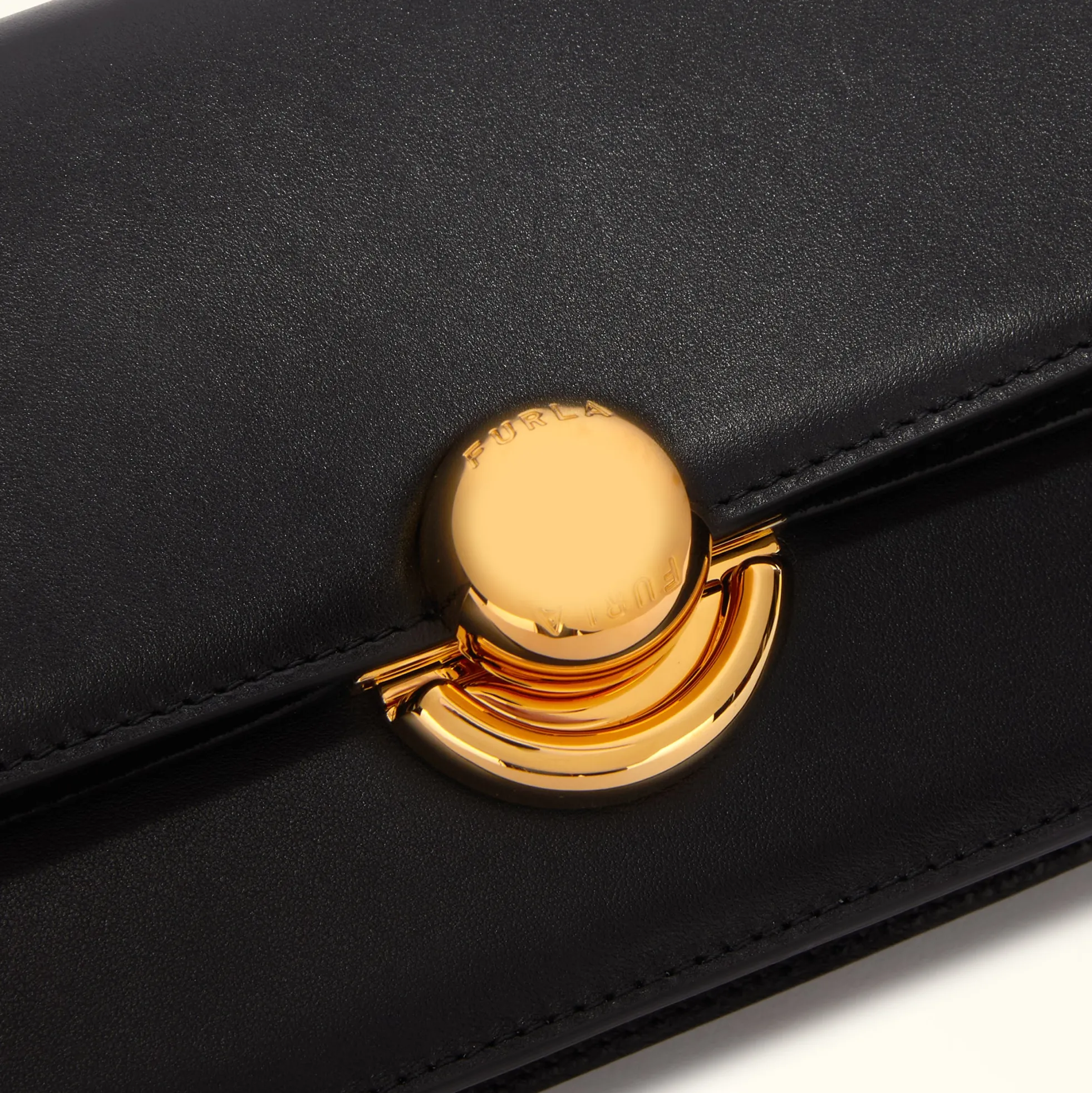 Furla The Black Bag Edit|Shoulder Bags<Sfera Crossbody S nero