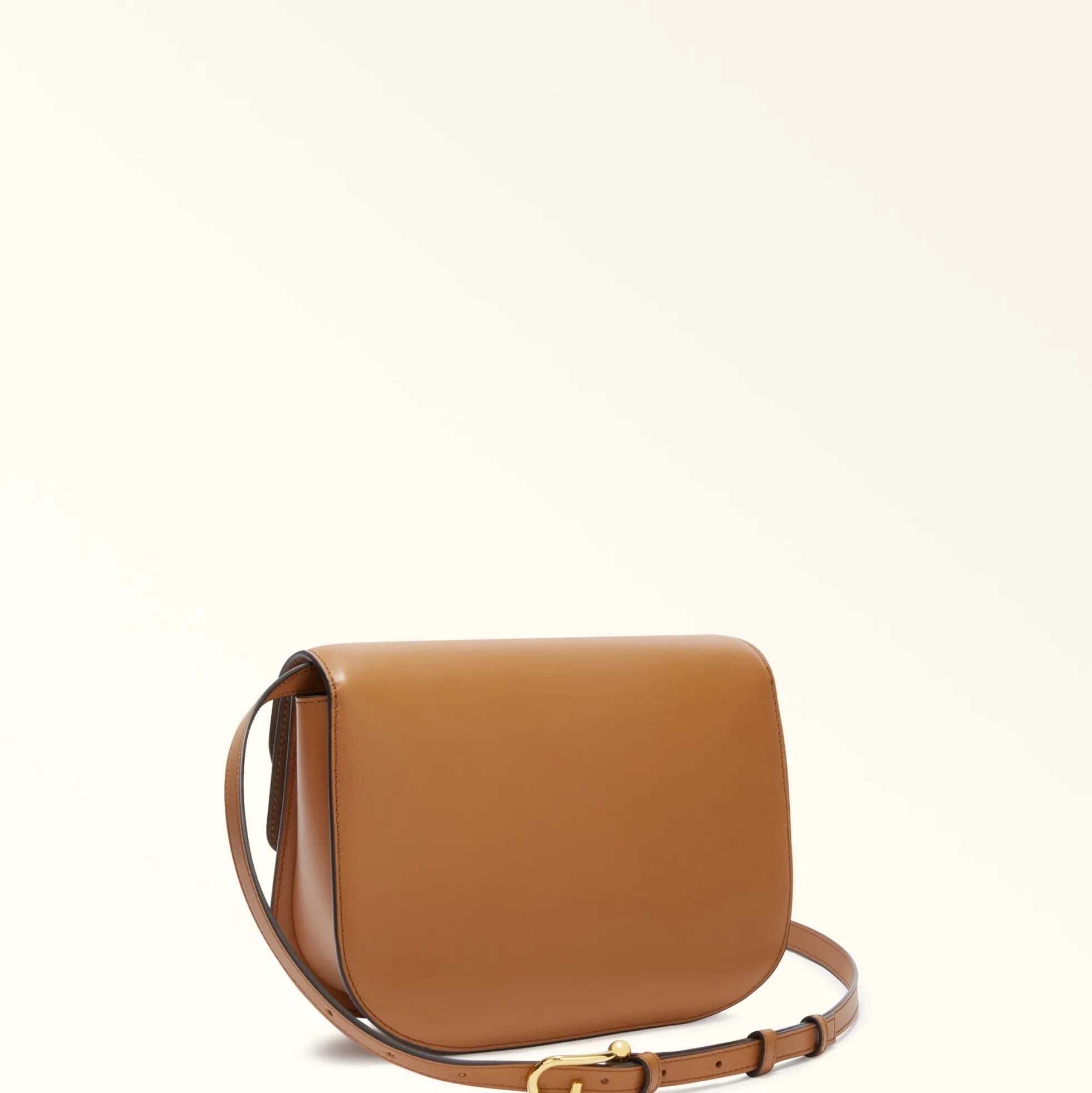 Furla Crossbodies|Furla Sfera<Sfera Crossbody S brandy