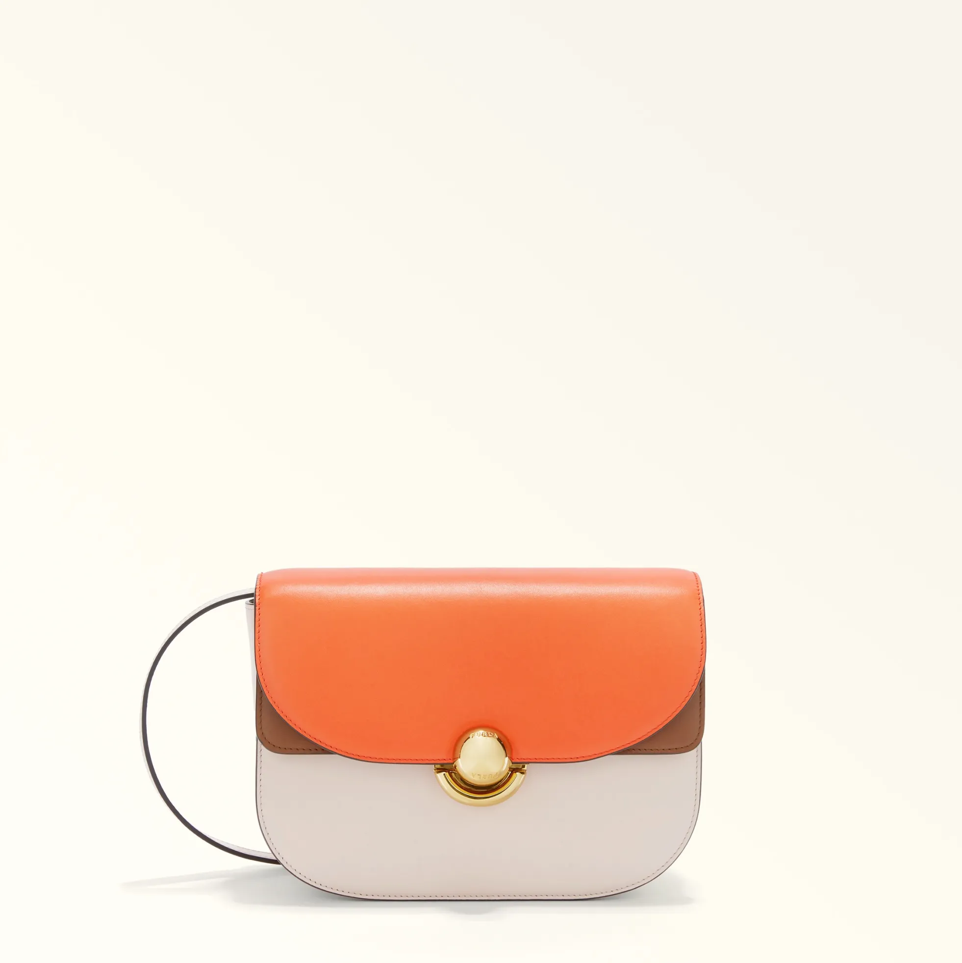 Furla Crossbodies|Furla Sfera<Sfera Crossbody S toni paprika