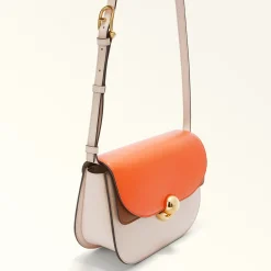 Furla Crossbodies|Furla Sfera<Sfera Crossbody S toni paprika