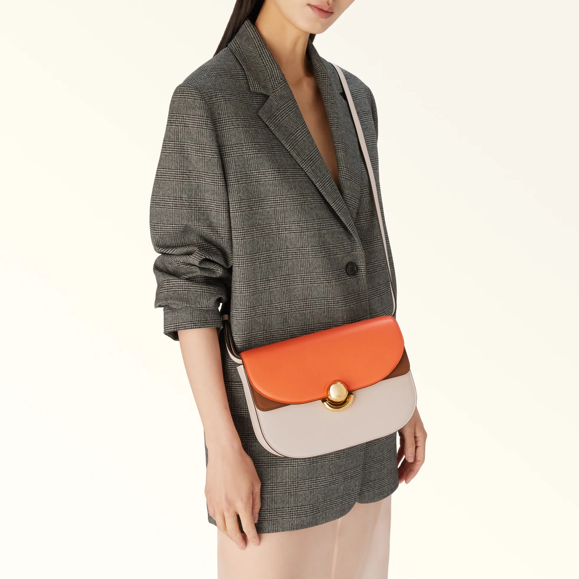 Furla Crossbodies|Furla Sfera<Sfera Crossbody S toni paprika