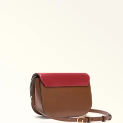 Furla Crossbodies|Furla Sfera<Sfera Crossbody S toni lacca
