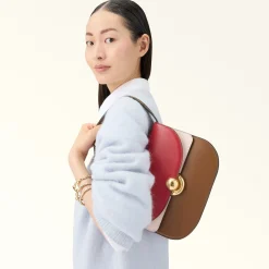 Furla Crossbodies|Furla Sfera<Sfera Crossbody S toni lacca