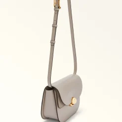 Furla Crossbodies|Furla Sfera<Sfera Crossbody S vaniglia