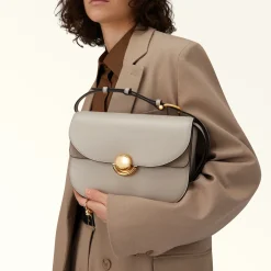 Furla Crossbodies|Furla Sfera<Sfera Crossbody S vaniglia