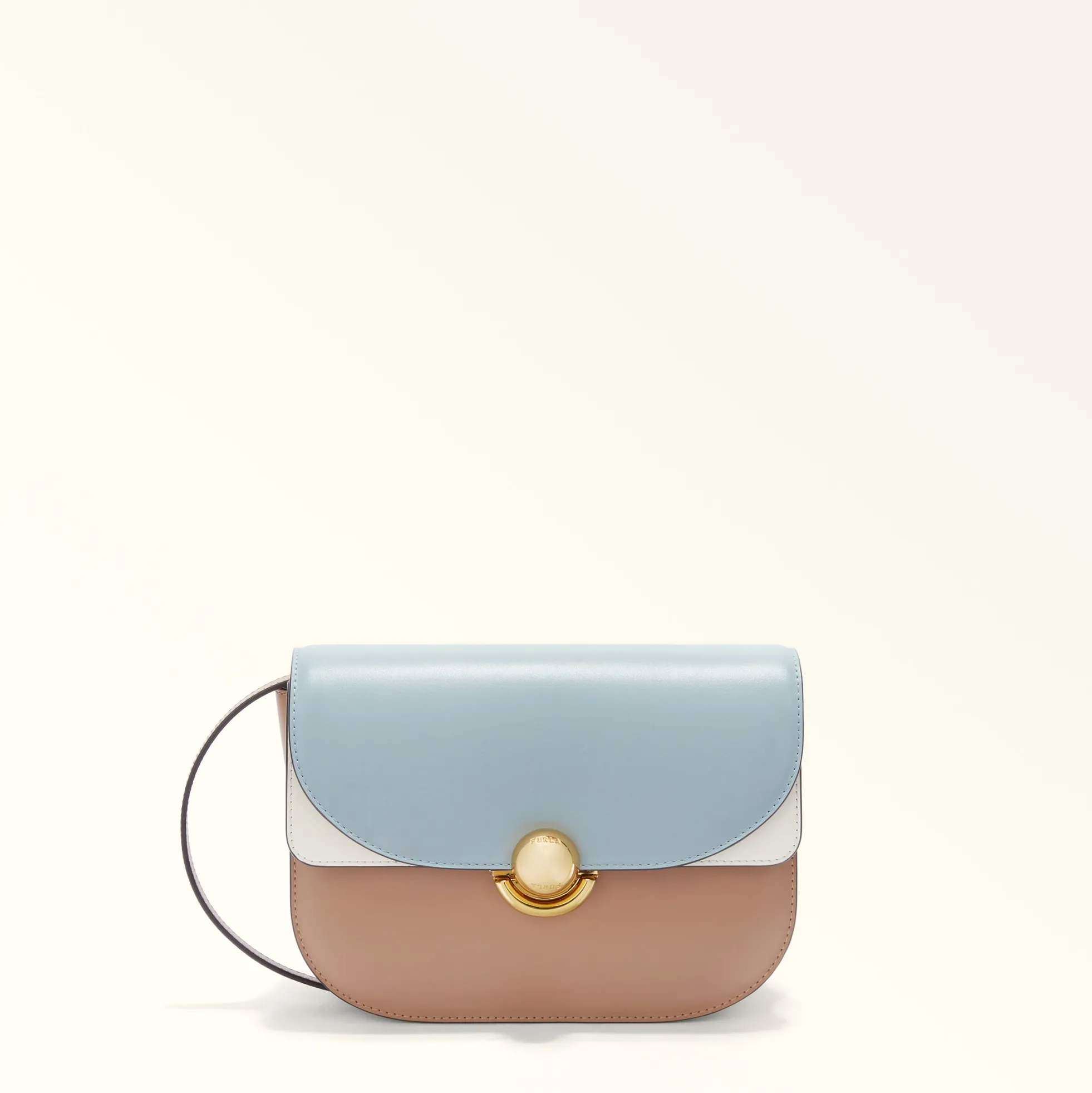 Furla Crossbodies|Furla Sfera<Sfera Crossbody S toni cirro