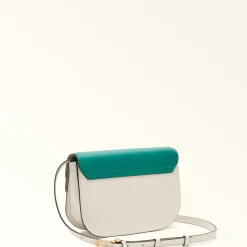 Furla Crossbodies|Furla Sfera<Sfera Crossbody S toni smeraldo