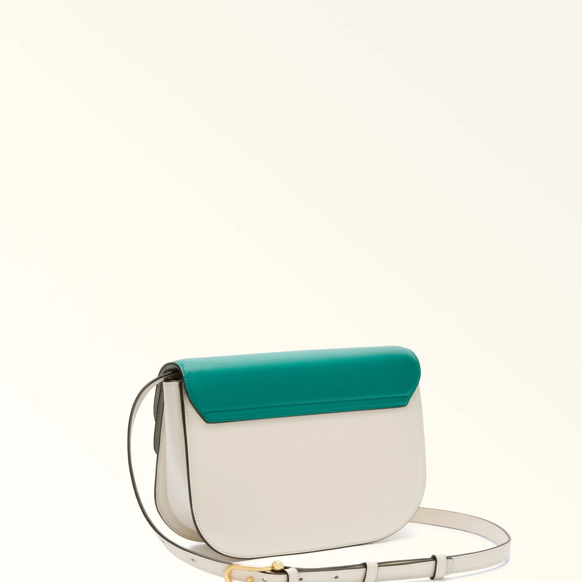 Furla Crossbodies|Furla Sfera<Sfera Crossbody S toni smeraldo
