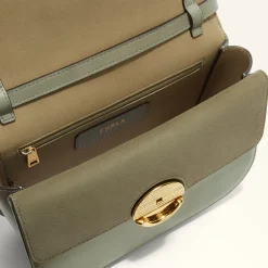 Furla Crossbodies|Furla Sfera<Sfera Crossbody S agave b