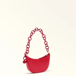 Furla Mini Bags And Pouches|Mini Bags And Pouches<Sfera Mini Bag ruby