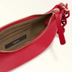 Furla Mini Bags And Pouches|Mini Bags And Pouches<Sfera Mini Bag ruby