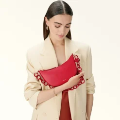 Furla Mini Bags And Pouches|Mini Bags And Pouches<Sfera Mini Bag ruby