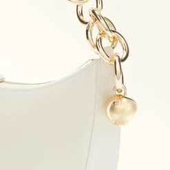 Furla Mini Bags And Pouches|Mini Bags And Pouches<Sfera Mini Bag panna