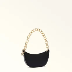 Furla Mini Bags And Pouches|Mini Bags And Pouches<Sfera Mini Bag nero
