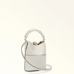 Furla Bucket Bags|Mini Bags And Pouches<Sfera Mini Bag panna+avena int.
