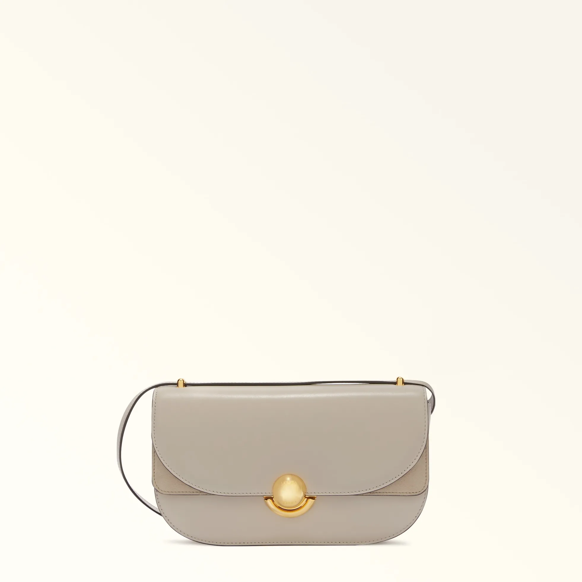 Furla Shoulder Bags|Crossbodies<Sfera Shoulder Bag S vaniglia