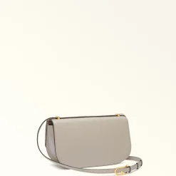 Furla Shoulder Bags|Crossbodies<Sfera Shoulder Bag S vaniglia