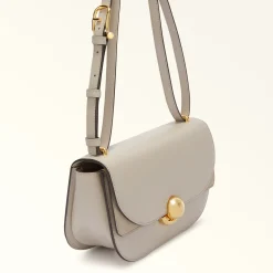 Furla Shoulder Bags|Crossbodies<Sfera Shoulder Bag S vaniglia