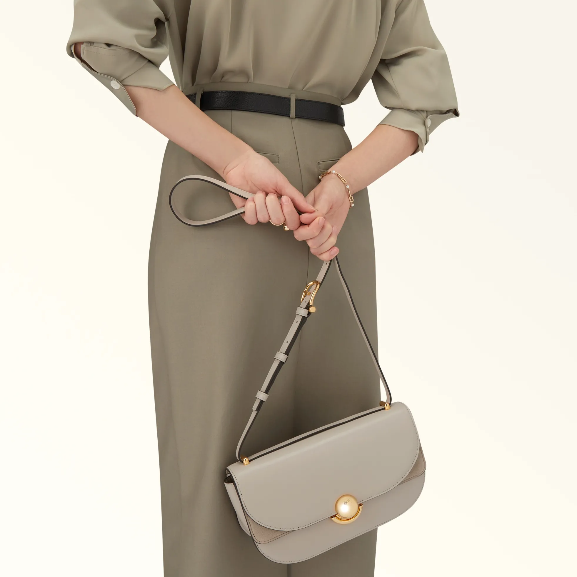 Furla Shoulder Bags|Crossbodies<Sfera Shoulder Bag S vaniglia
