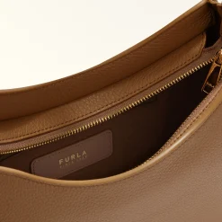 Furla Shoulder Bags|Crossbodies<Sfera Shoulder Bag S deserto