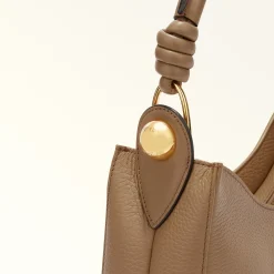 Furla Shoulder Bags|Crossbodies<Sfera Shoulder Bag S deserto