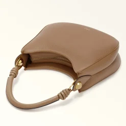 Furla Shoulder Bags|Crossbodies<Sfera Shoulder Bag S deserto