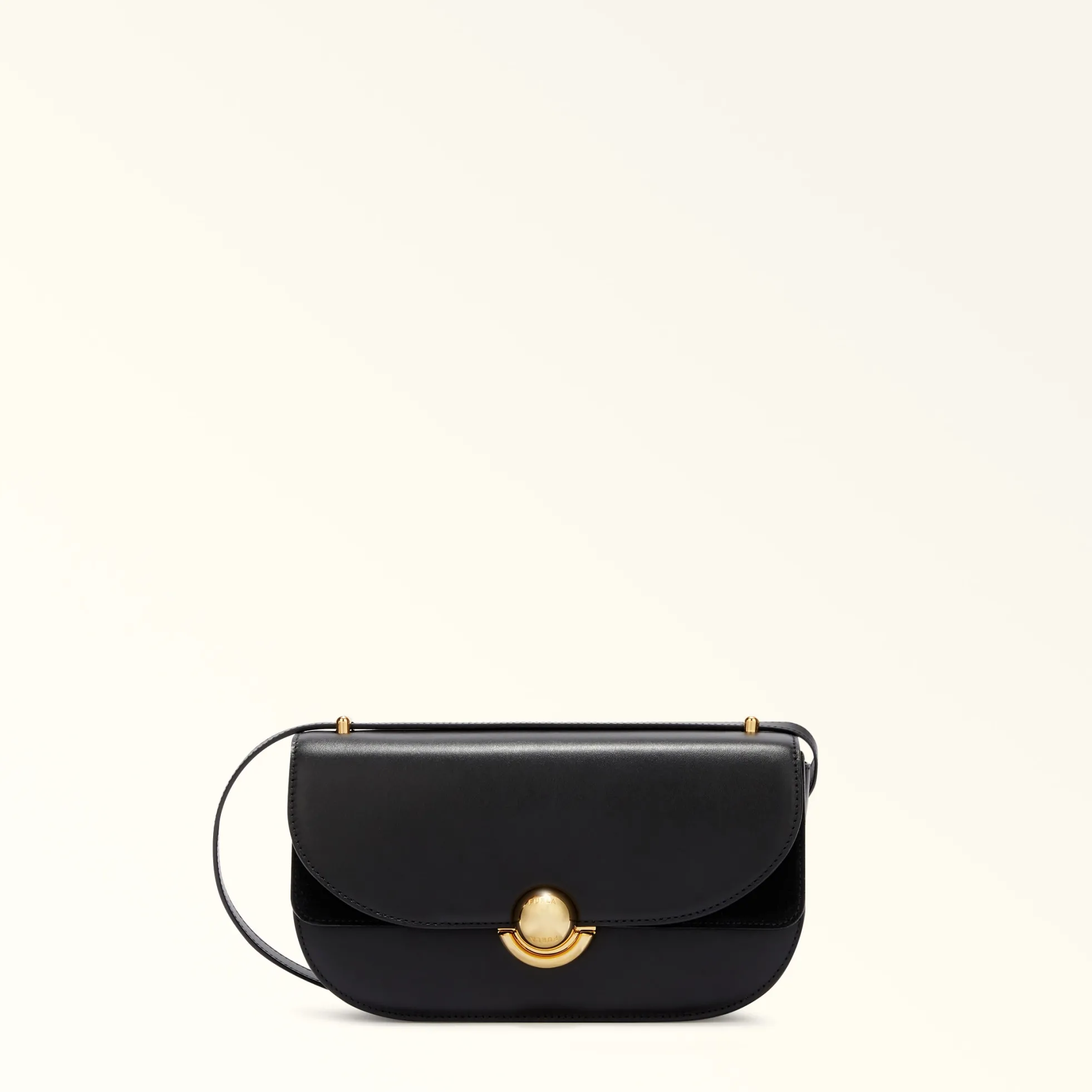 Furla The Black Bag Edit|Shoulder Bags<Sfera Shoulder Bag S nero