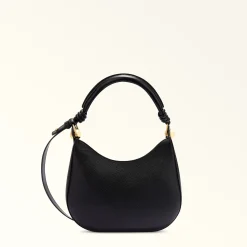 Furla The Black Bag Edit|Shoulder Bags<Sfera Shoulder Bag S nero
