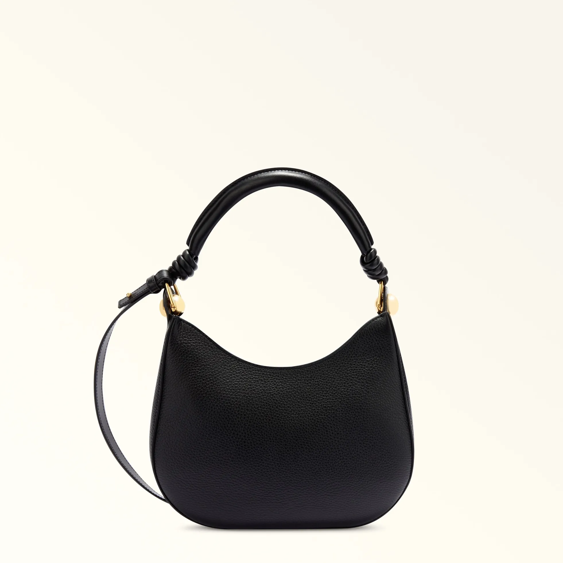 Furla The Black Bag Edit|Shoulder Bags<Sfera Shoulder Bag S nero
