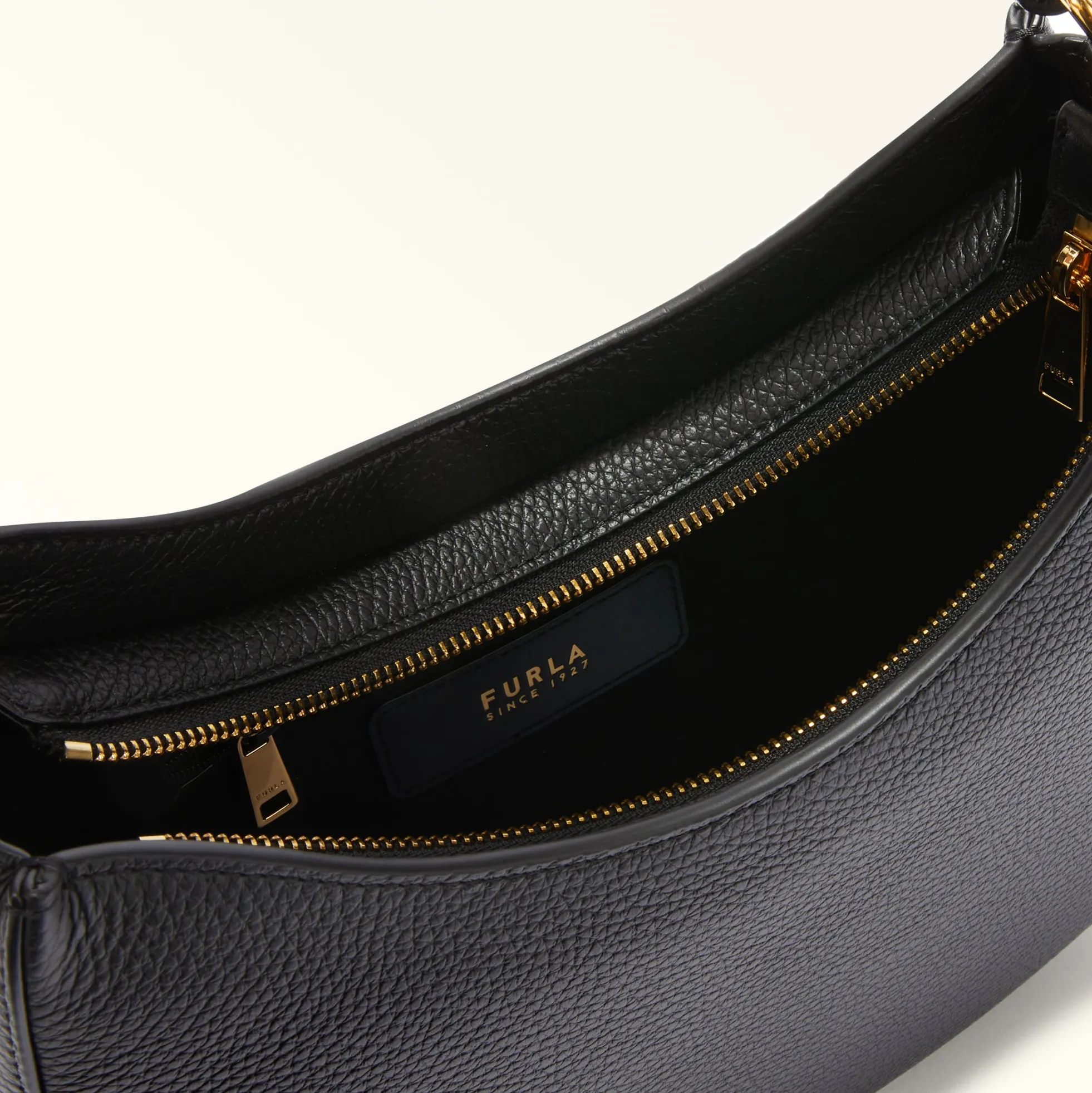 Furla The Black Bag Edit|Shoulder Bags<Sfera Shoulder Bag S nero
