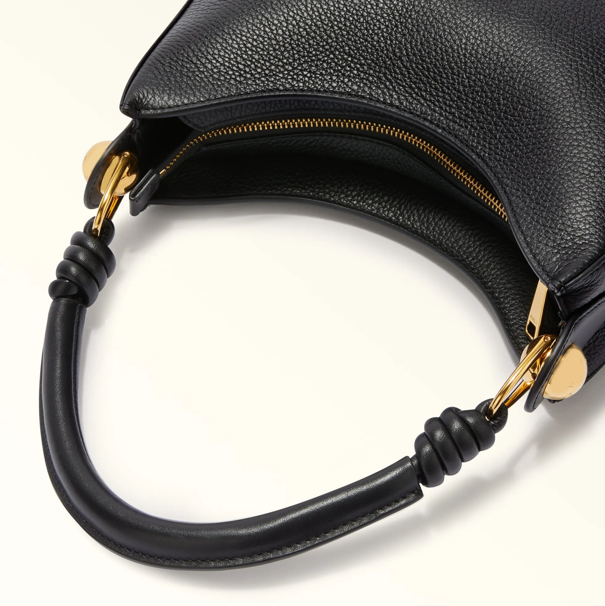Furla The Black Bag Edit|Shoulder Bags<Sfera Shoulder Bag S nero