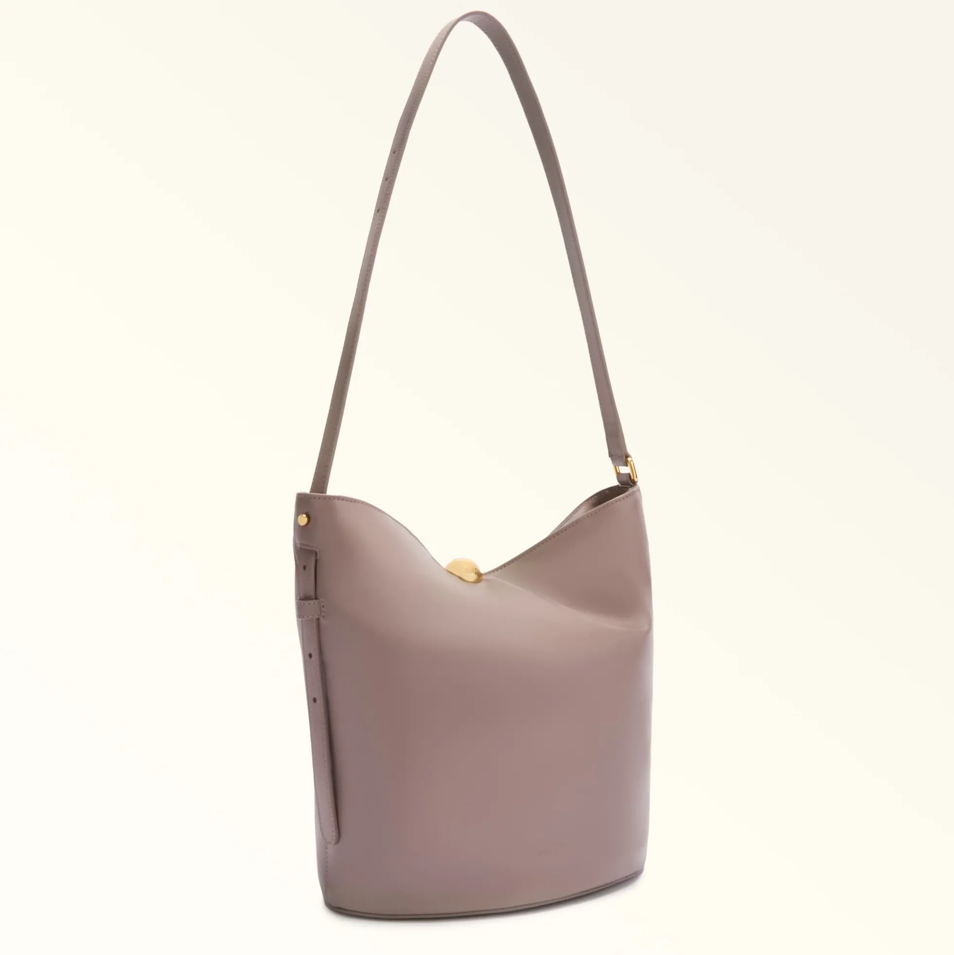 Furla Bucket Bags|Shoulder Bags<Sfera Soft Bucket Bag S mauve