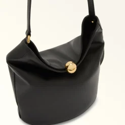 Furla The Black Bag Edit|Bucket Bags<Sfera Soft Bucket Bag S nero