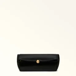 Furla The Black Bag Edit|Furla Sfera Soft<Sfera Soft Clutch M nero