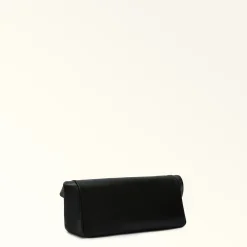 Furla The Black Bag Edit|Furla Sfera Soft<Sfera Soft Clutch M nero