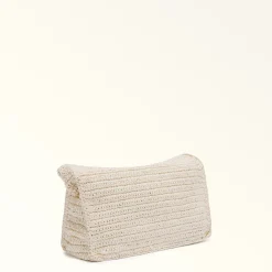 Furla Furla Sfera Soft<Sfera Soft Clutch M naturale