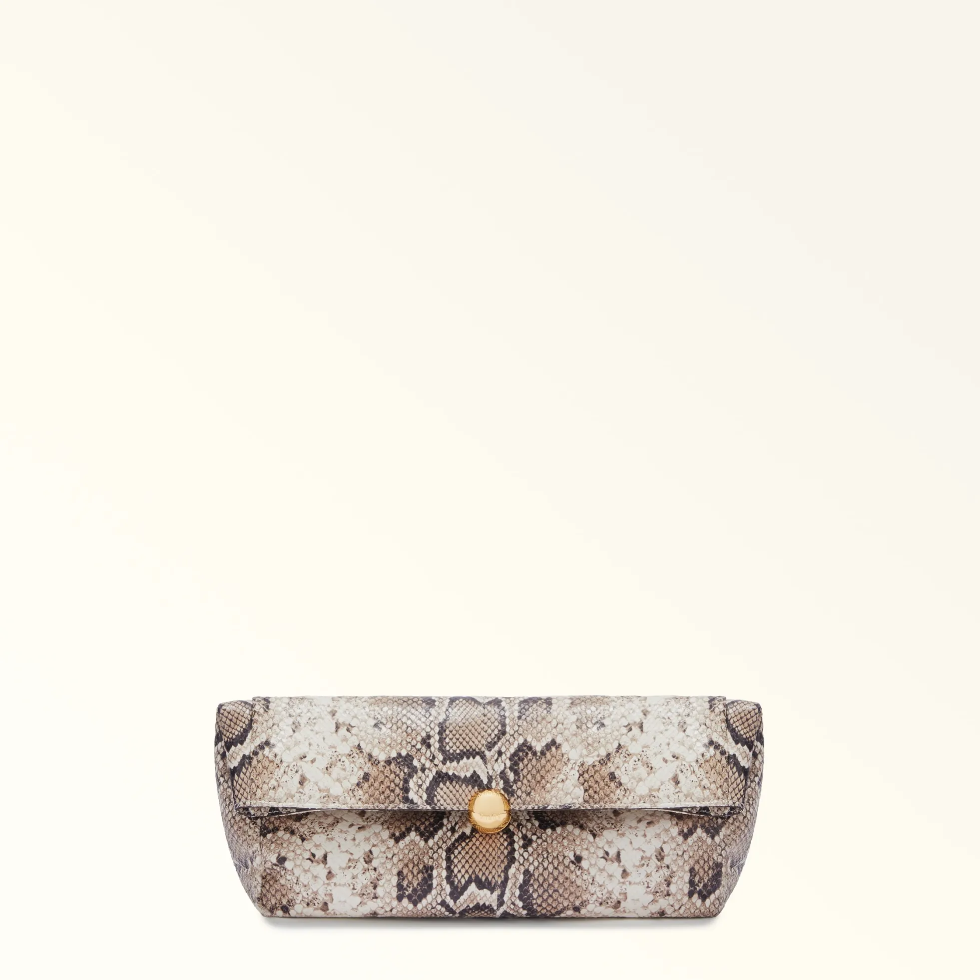 Furla Furla Sfera Soft<Sfera Soft Clutch M toni roccia