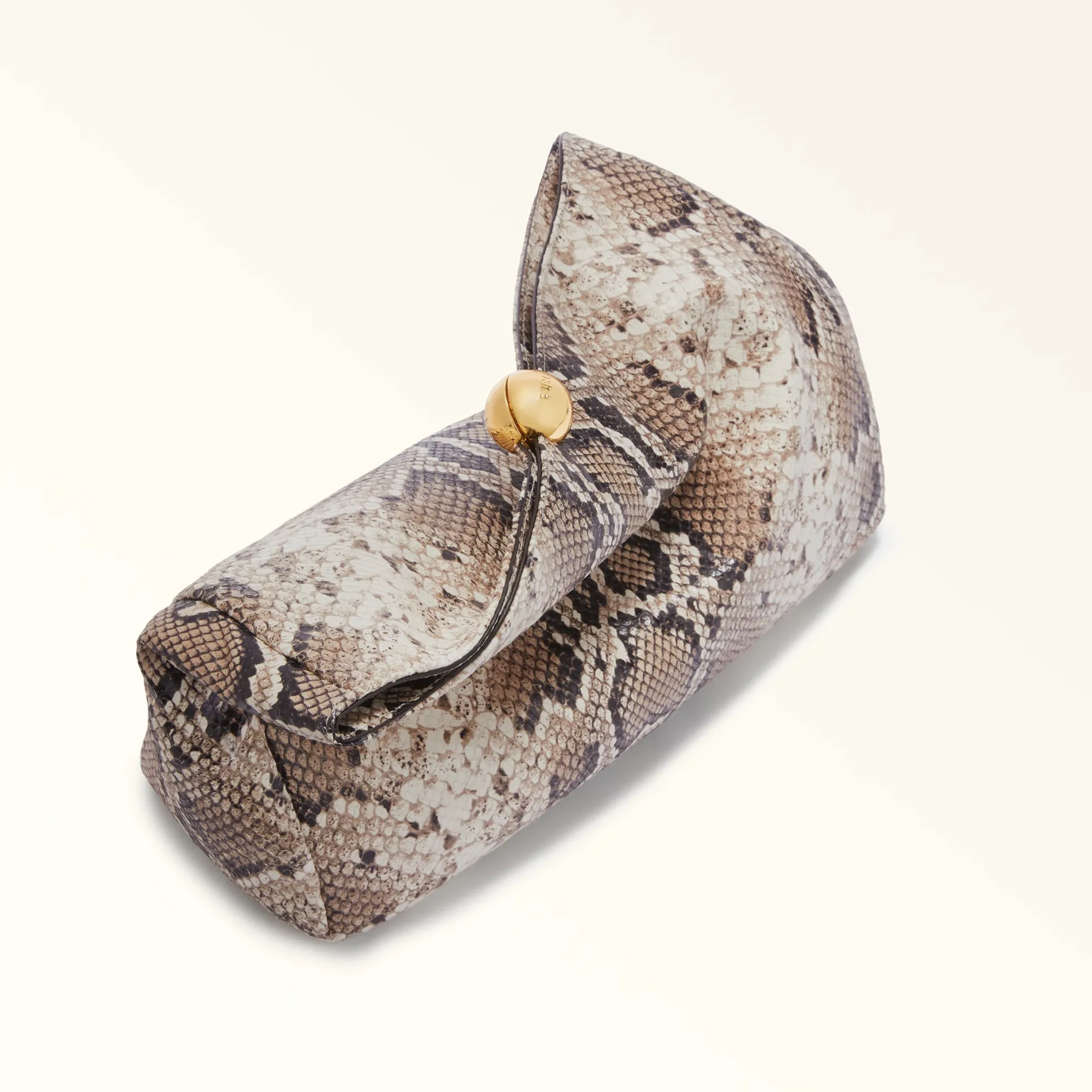 Furla Furla Sfera Soft<Sfera Soft Clutch M toni roccia
