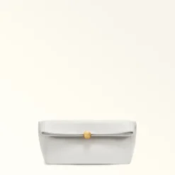 Furla Furla Sfera Soft<Sfera Soft Clutch M marshmallow