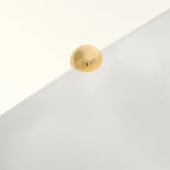Furla Furla Sfera Soft<Sfera Soft Clutch M marshmallow