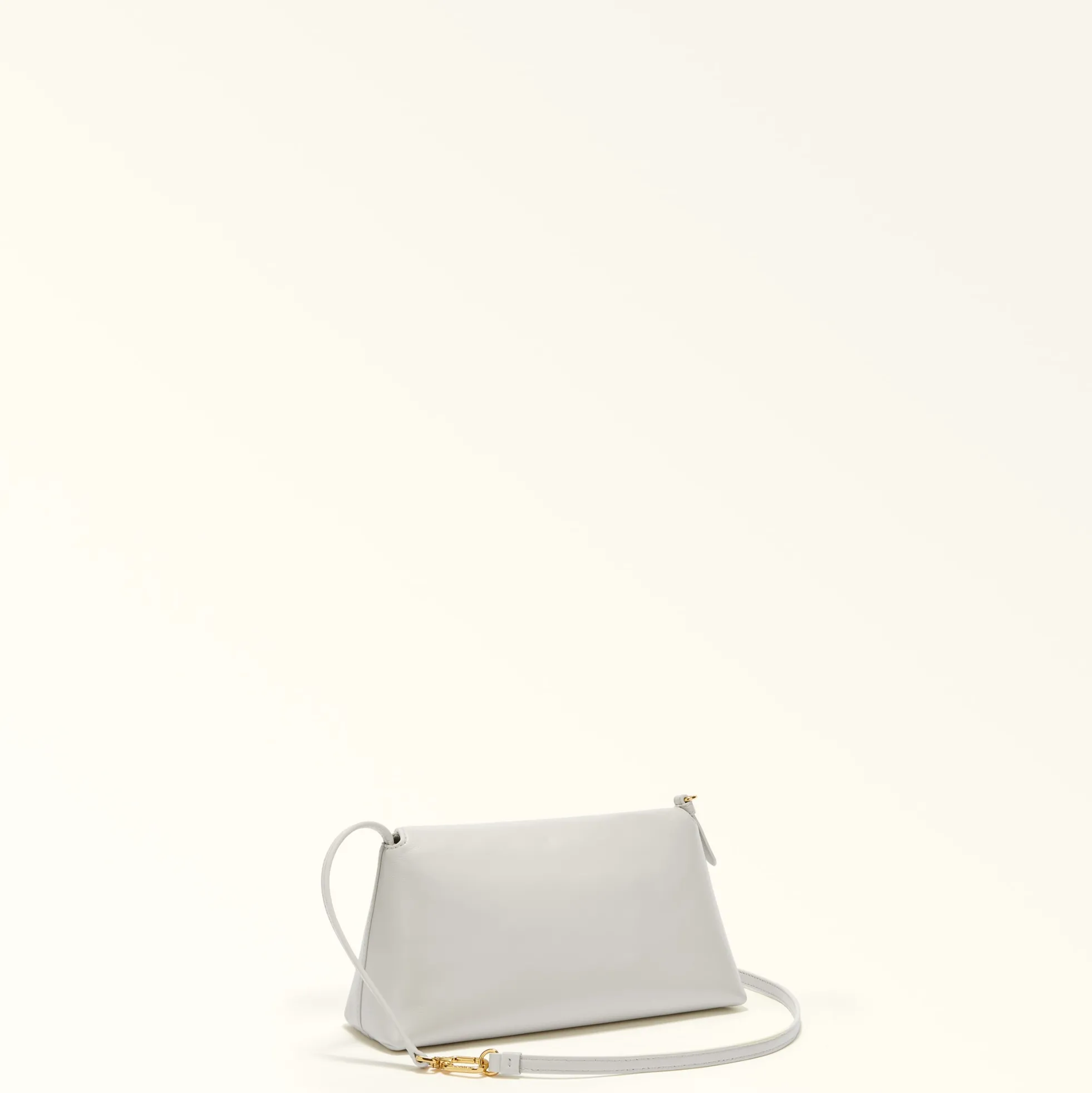 Furla Mini Bags And Pouches|Mini Bags And Pouches<Sfera Soft Mini Bag marshmallow