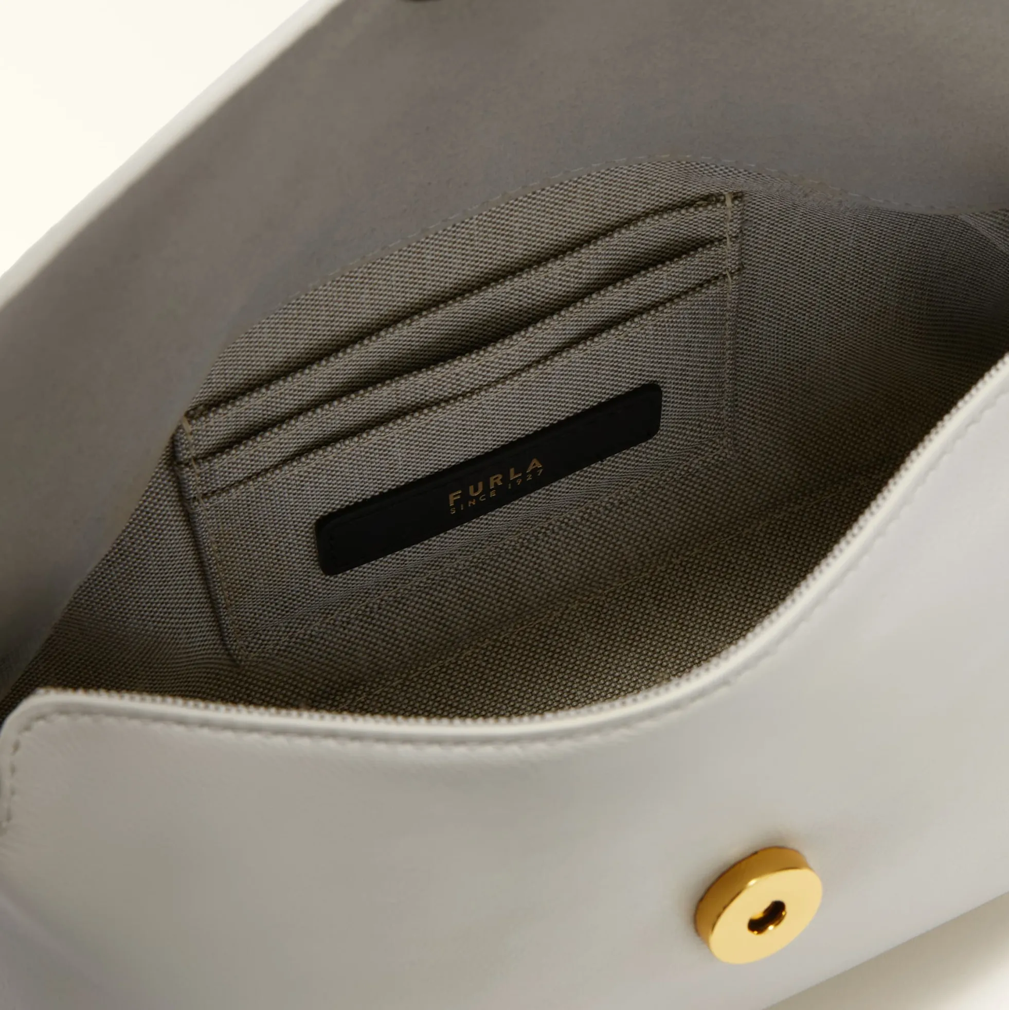 Furla Mini Bags And Pouches|Mini Bags And Pouches<Sfera Soft Mini Bag marshmallow