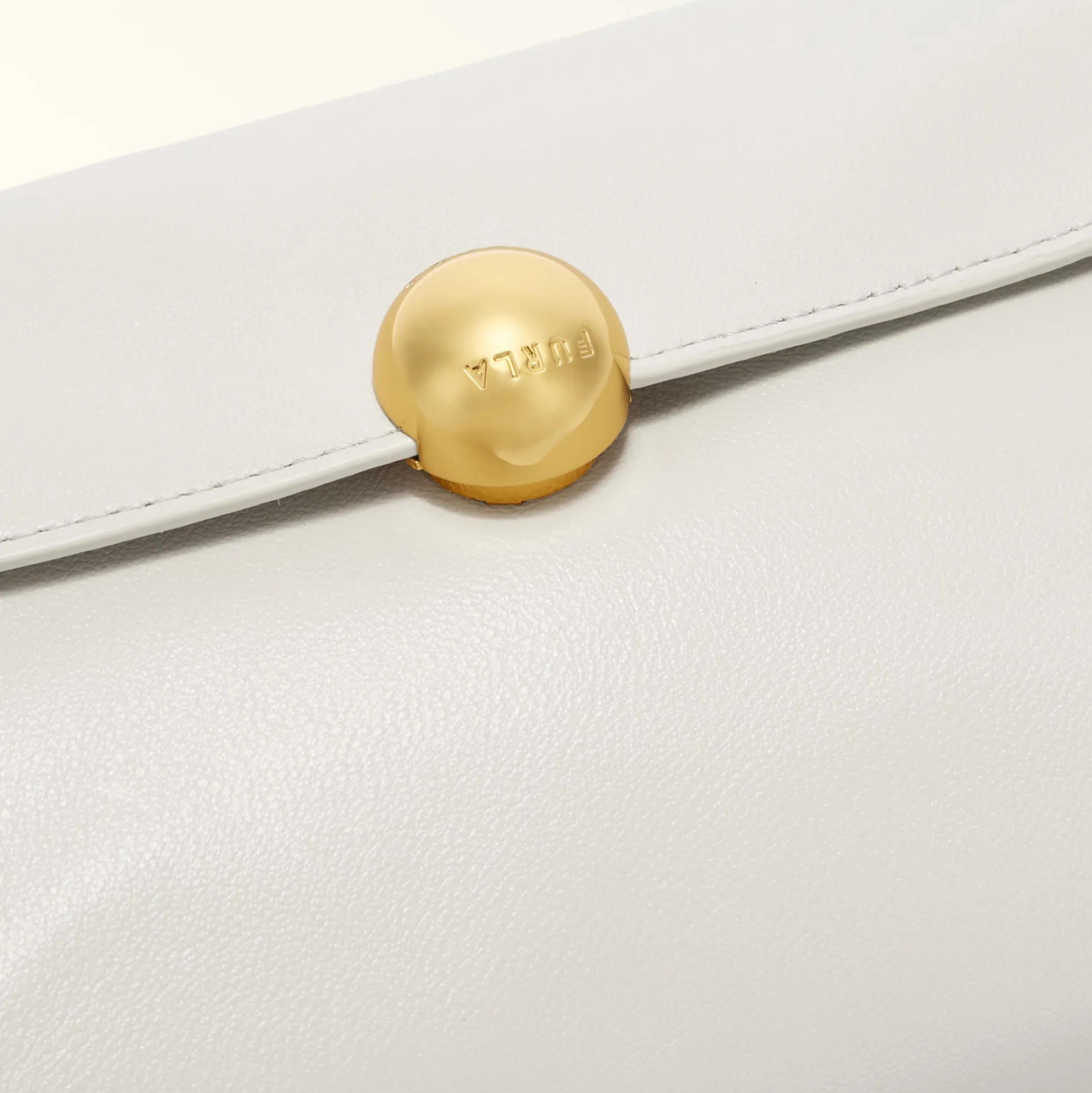 Furla Mini Bags And Pouches|Mini Bags And Pouches<Sfera Soft Mini Bag marshmallow