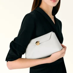 Furla Mini Bags And Pouches|Mini Bags And Pouches<Sfera Soft Mini Bag marshmallow